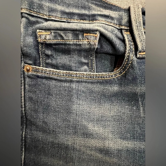 FRAME Le Garçon Berkeley Square Women’s Jeans Size 26 - Picture 4 of 11